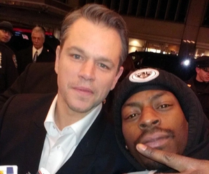 Matt Damon