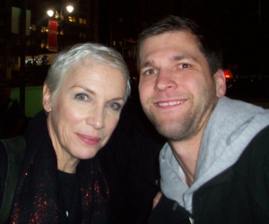 Annie Lennox