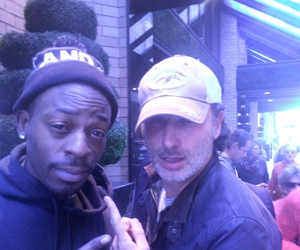 Andrew Lincoln