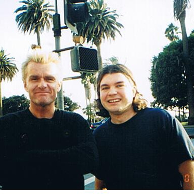 Billy Duffy