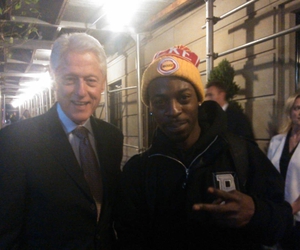 Bill Clinton