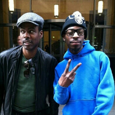 Chris Rock