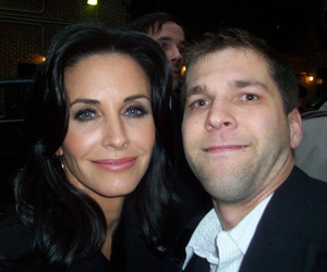 Courteney Cox