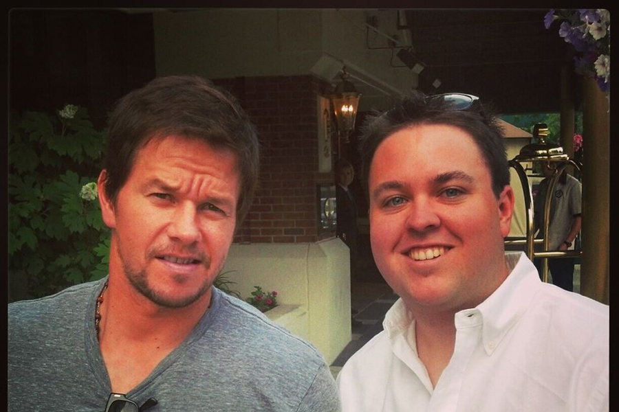 Mark Wahlberg