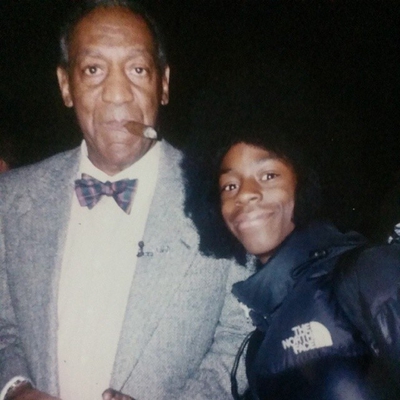 Bill Cosby Autograph Profile