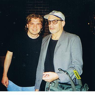 Donald Fagen