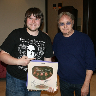 Ian Paice