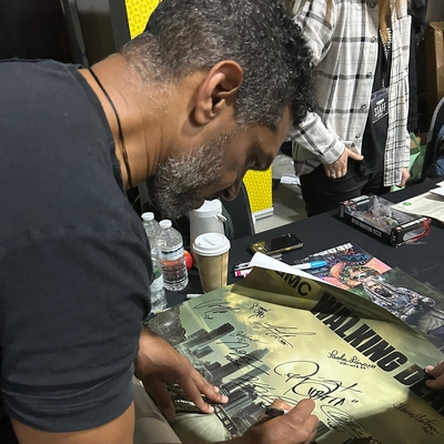 Khary Payton Autograph Profile