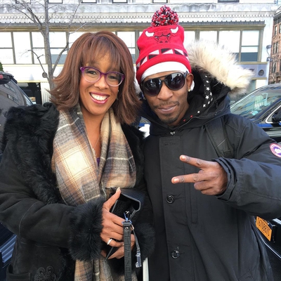 Gayle King