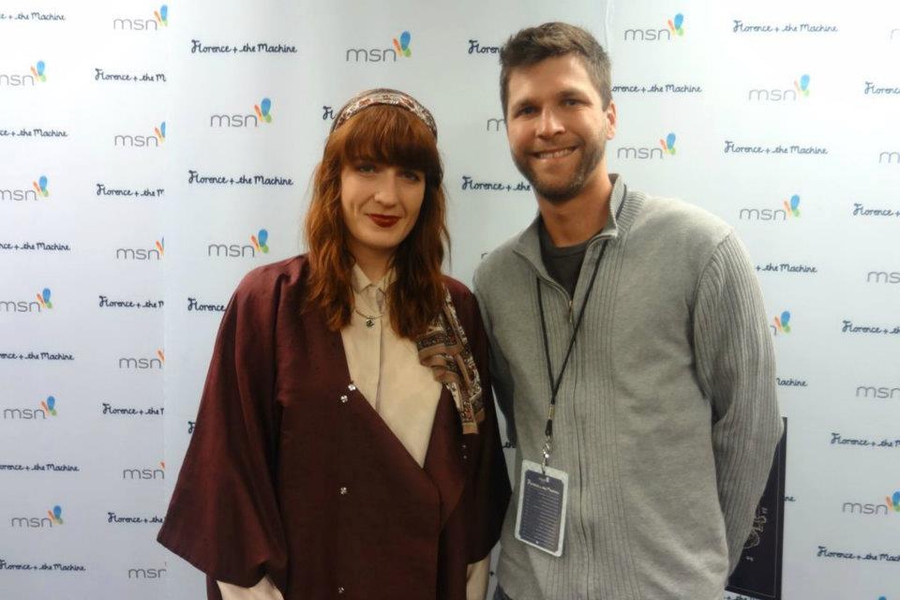 Florence Welch