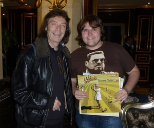 Steve Hackett