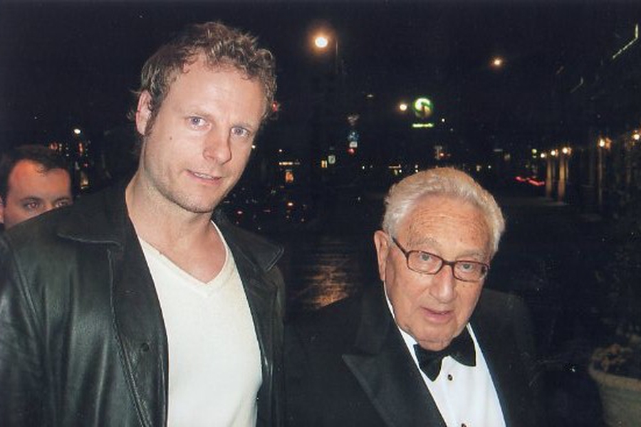 Henry Kissinger