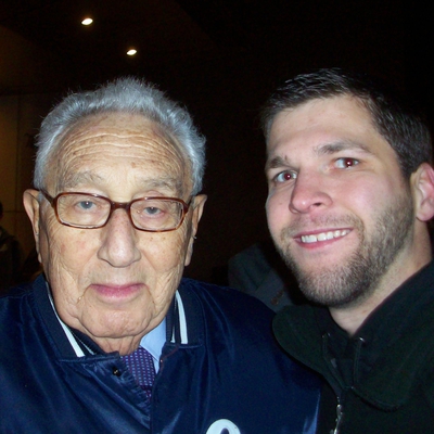 Henry Kissinger