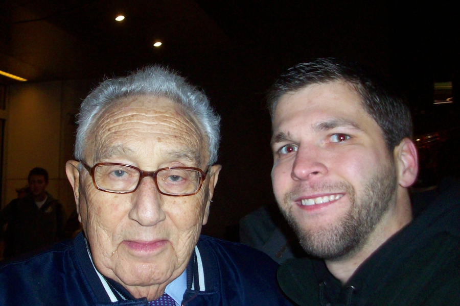 Henry Kissinger