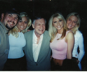 Hugh Hefner