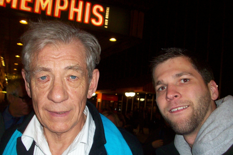 Ian McKellen