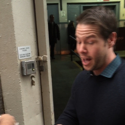 Ike Barinholtz