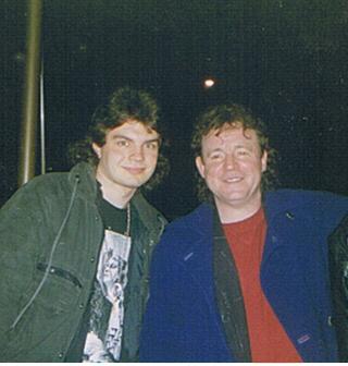 Jack Bruce Photo with RACC Autograph Collector bpautographs