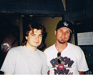 Jeff Ament