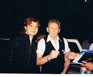 Jerry Lee Lewis