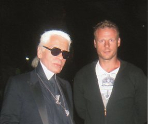 Karl Lagerfeld