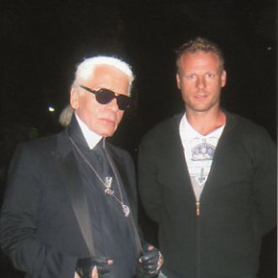 Karl Lagerfeld