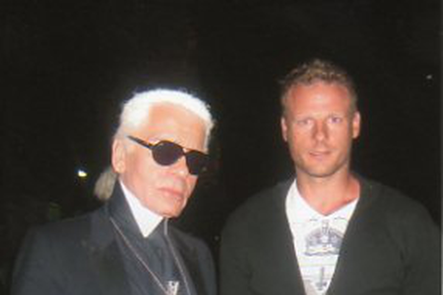 Karl Lagerfeld