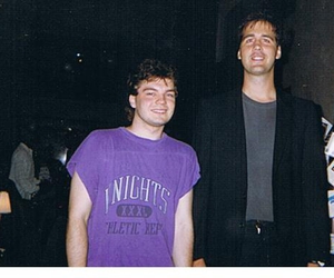 Krist Novoselic