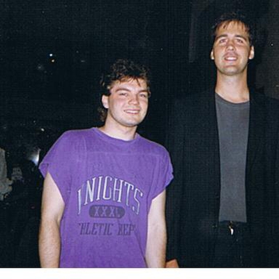 Krist Novoselic