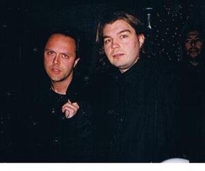 Lars Ulrich