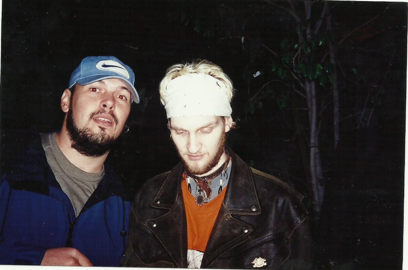 Layne Staley Photo with RACC Autograph Collector Autographs99