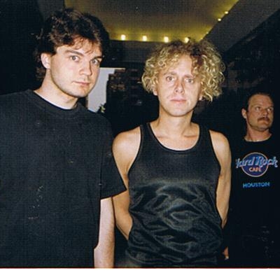 Martin Gore