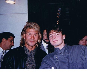 Patrick Swayze