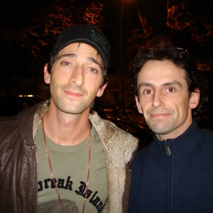 Adrien Brody