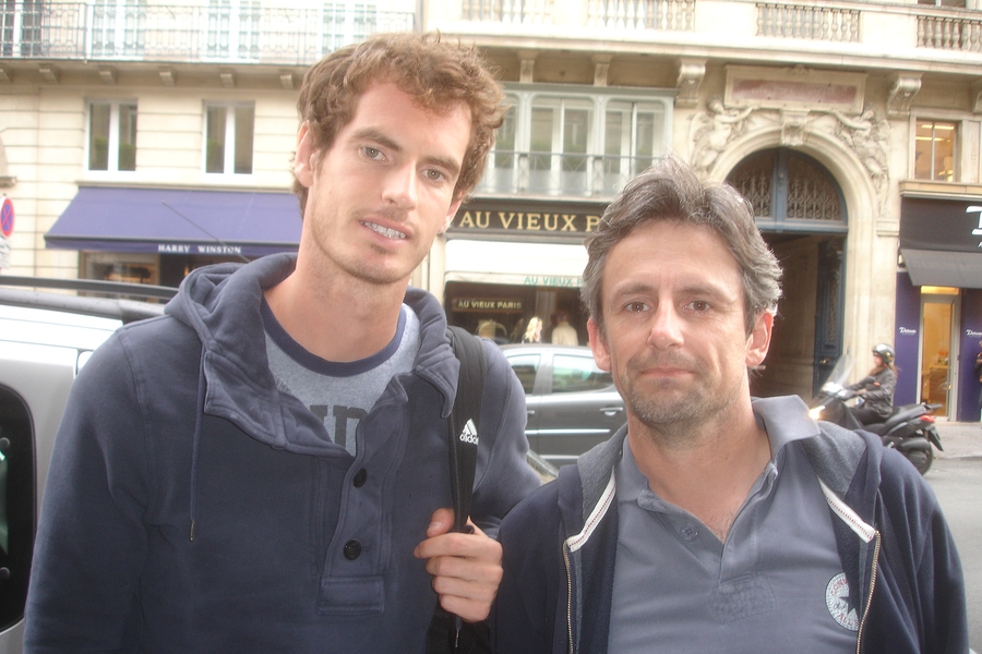 Andy Murray