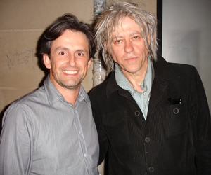 Bob Geldof