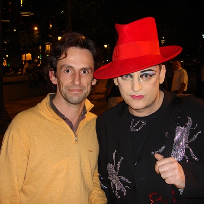 Boy George