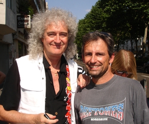 Brian May