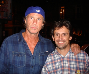 Chad Smith