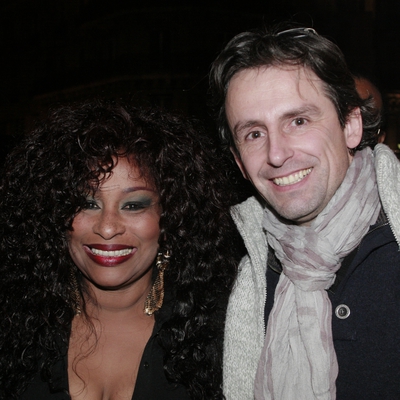 Chaka Khan