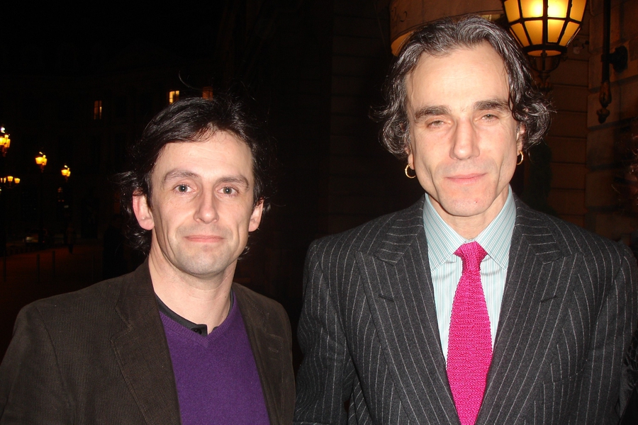 Daniel Day-Lewis