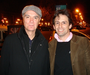 David Byrne