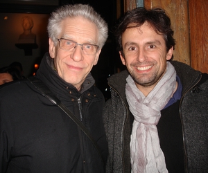 David Cronenberg