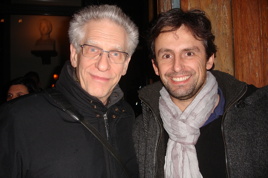 David Cronenberg