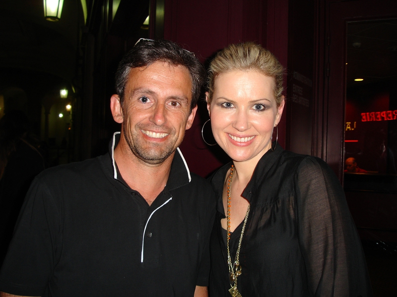 Dido Photo with RACC Autograph Collector CB Autographs