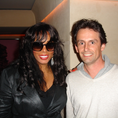 Donna Summer Autograph Profile