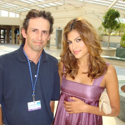 Eva Mendes