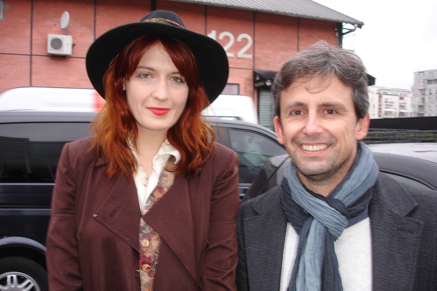 Florence Welch