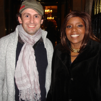 Gloria Gaynor