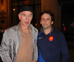 John McEnroe